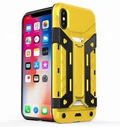 Image result for iPhone X Cases with Ring Holder Black
