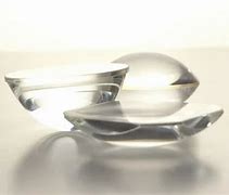 Image result for Aspheric Contact Lens