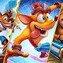 Image result for Crash Bandicoot Games