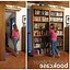 Image result for Hidden Door Bookcase