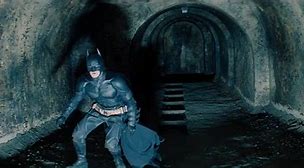 Image result for Batman Send Cops into Tunnel