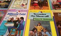 Image result for Scholastic Books From the 80s