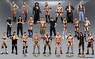 Image result for All Wrestlers