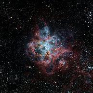 Image result for Tarantula Nebula Location