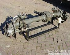 Image result for Unimog 3 Axle