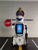 Image result for Public Safety Robot