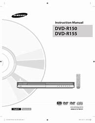 Image result for Samsung DVD R150