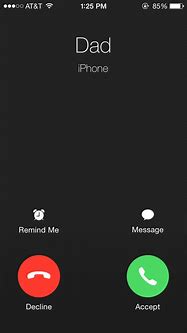 Image result for iPhone Call Picture