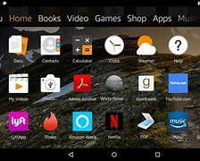 Image result for Fire Tablet Symbols Explanations