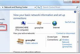 Image result for Windows 7 Wireless Features