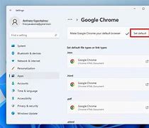 Image result for Google Chrome Settings Windows 1.0