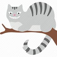 Image result for Cheshire Cat Icon