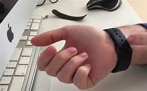 Image result for How to Put On Apple Watch SportBand