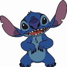 Image result for Stitch Transparent