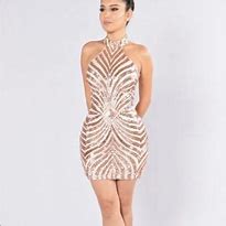 Image result for Fashion Nova Sequin Mini Dress