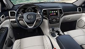 Image result for 2019 Jeep Grand Cherokee 7 Seater Interior