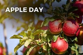 Image result for Apple Day October 21