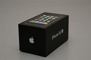 Image result for iPhone 3G Box Top