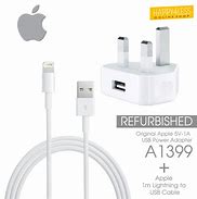 Image result for Yellow iPhone 6 Charger Cord