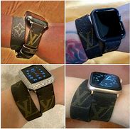 Image result for Louis Vuitton Apple Watch Straps