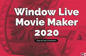 Image result for Windows Live Movie Maker