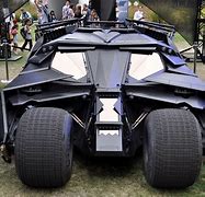 Image result for Batman Tumbler Vehicle