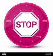 Image result for Pink Stop Sign Shop