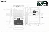 Image result for Nokia C3 Mobile