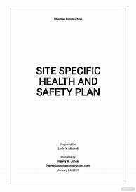 Image result for Employee Safety Handbook Template