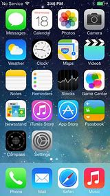 Image result for iPhone 5C Screenshots