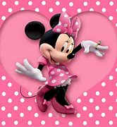 Image result for Minnie Mouse Polka Dots