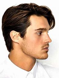 Image result for Men Hairstyles Side View
