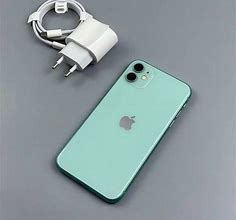 Image result for iPhone 11 Verde água