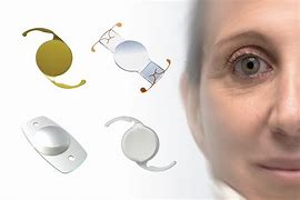 Image result for Intraocular Lenses for Cataract Surgery