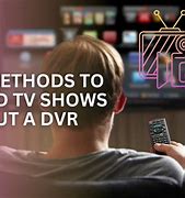 Image result for Recording TV without Cable