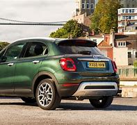 Image result for Fiat 500X Green