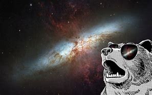 Image result for Dank Meme Background Galaxy