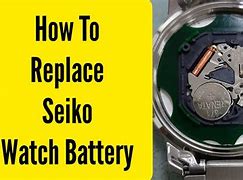 Image result for Seiko 4004 Battery