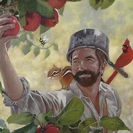 Image result for Johnny Appleseed Blessing