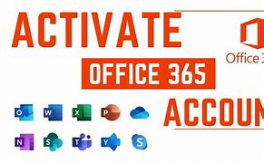 Image result for Office 365 Activation