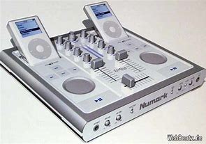 Image result for iPod DJ Mixer