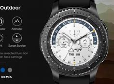 Image result for samsungs gear season 3 watches face
