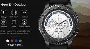Image result for samsungs gear season 3 watch faces army