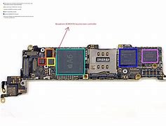 Image result for Touch IC White iPhone 5C