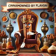 Image result for Cinnamon Puns