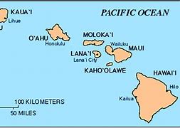 Image result for Name All Hawaiian Islands
