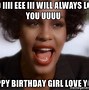 Image result for New Girl Birthday Meme