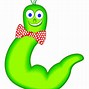 Image result for School Worm Clip Art