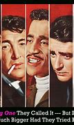 Image result for Ocean's 11 Movie Poster