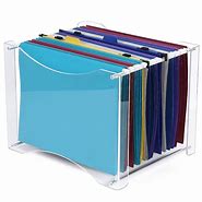 Image result for Acrylic File Organizer